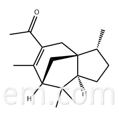 77% Acetyl cedrene Cas 32388-55-9